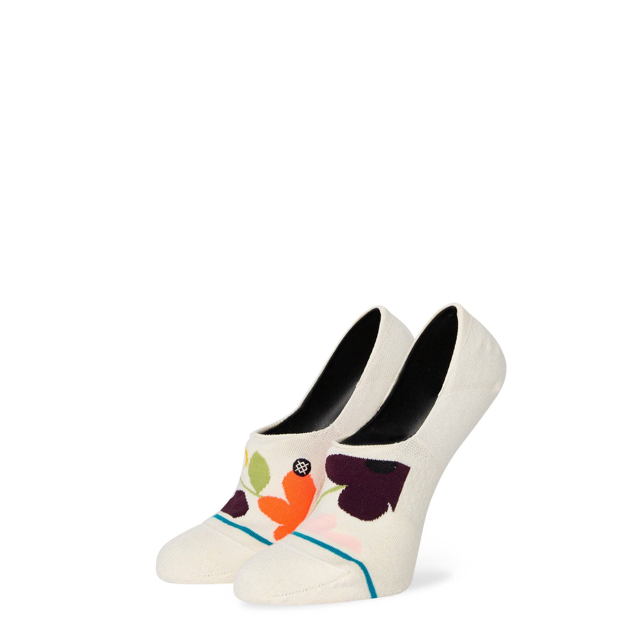 Stance Baby Bloom Sock in Offwhite - M I L O S P O R T