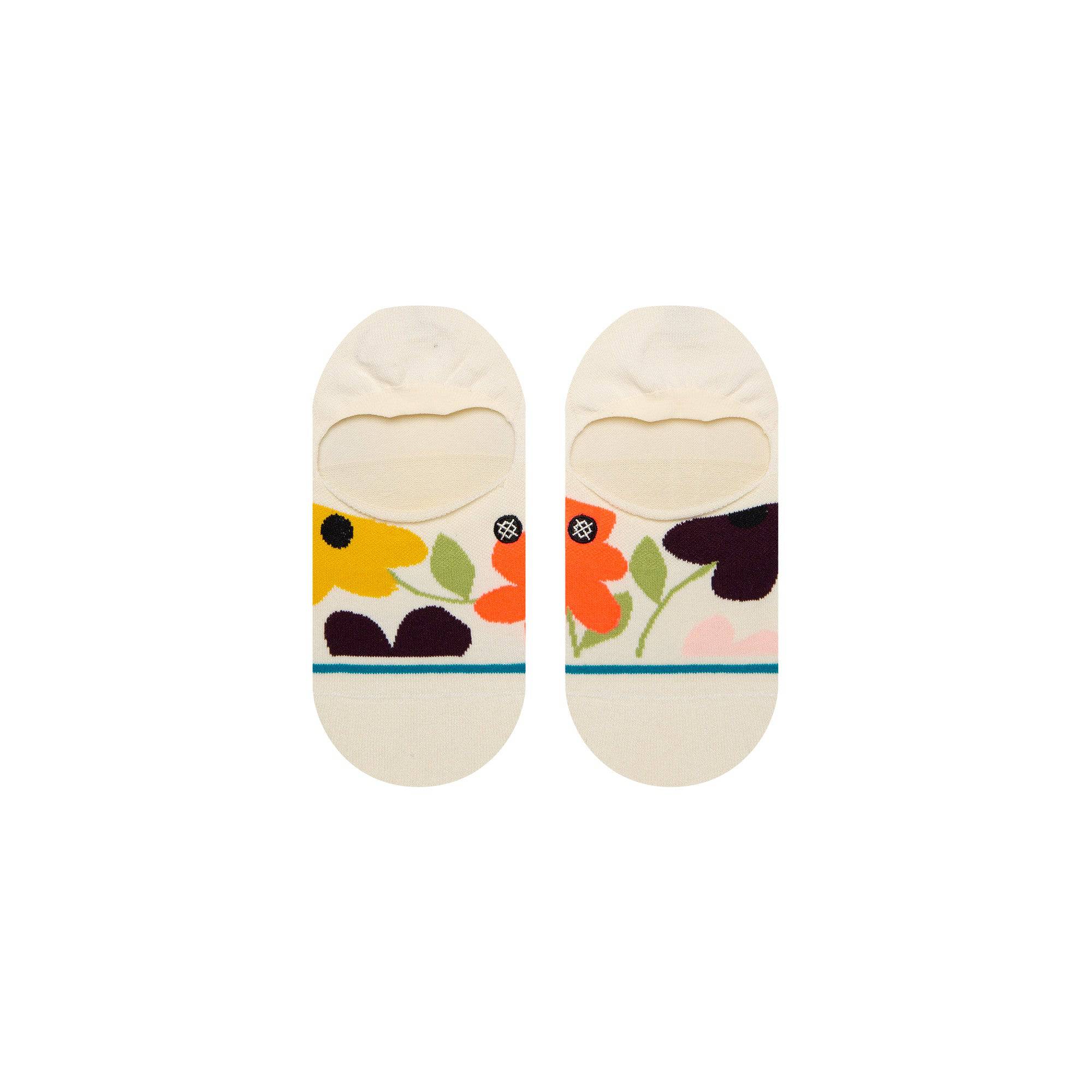 Stance Baby Bloom Sock in Offwhite - M I L O S P O R T
