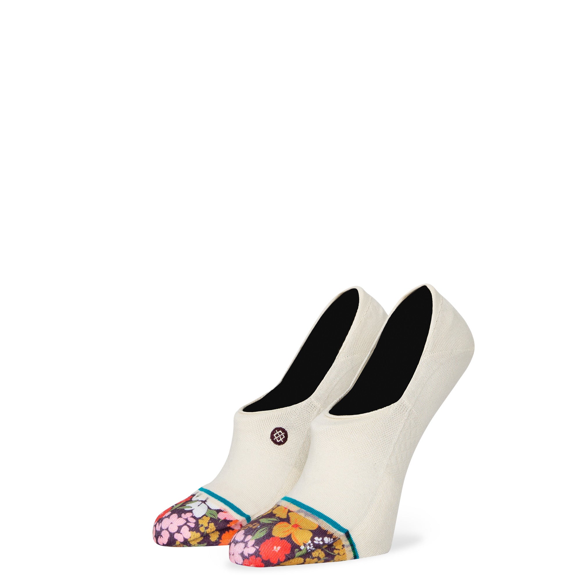 Stance Ditz Sock in Offwhite - M I L O S P O R T