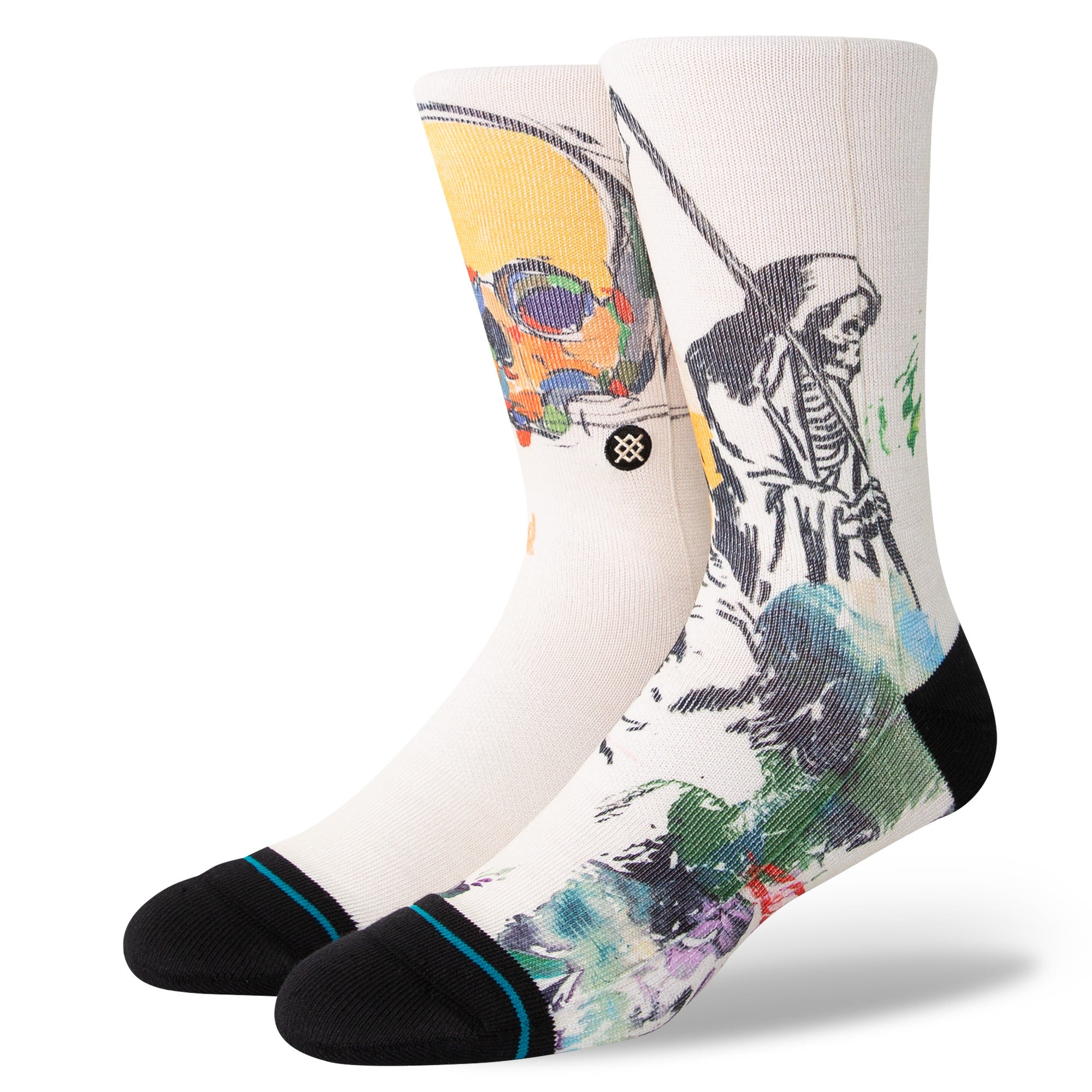 Stance Sickle Sock in VWH - M I L O S P O R T