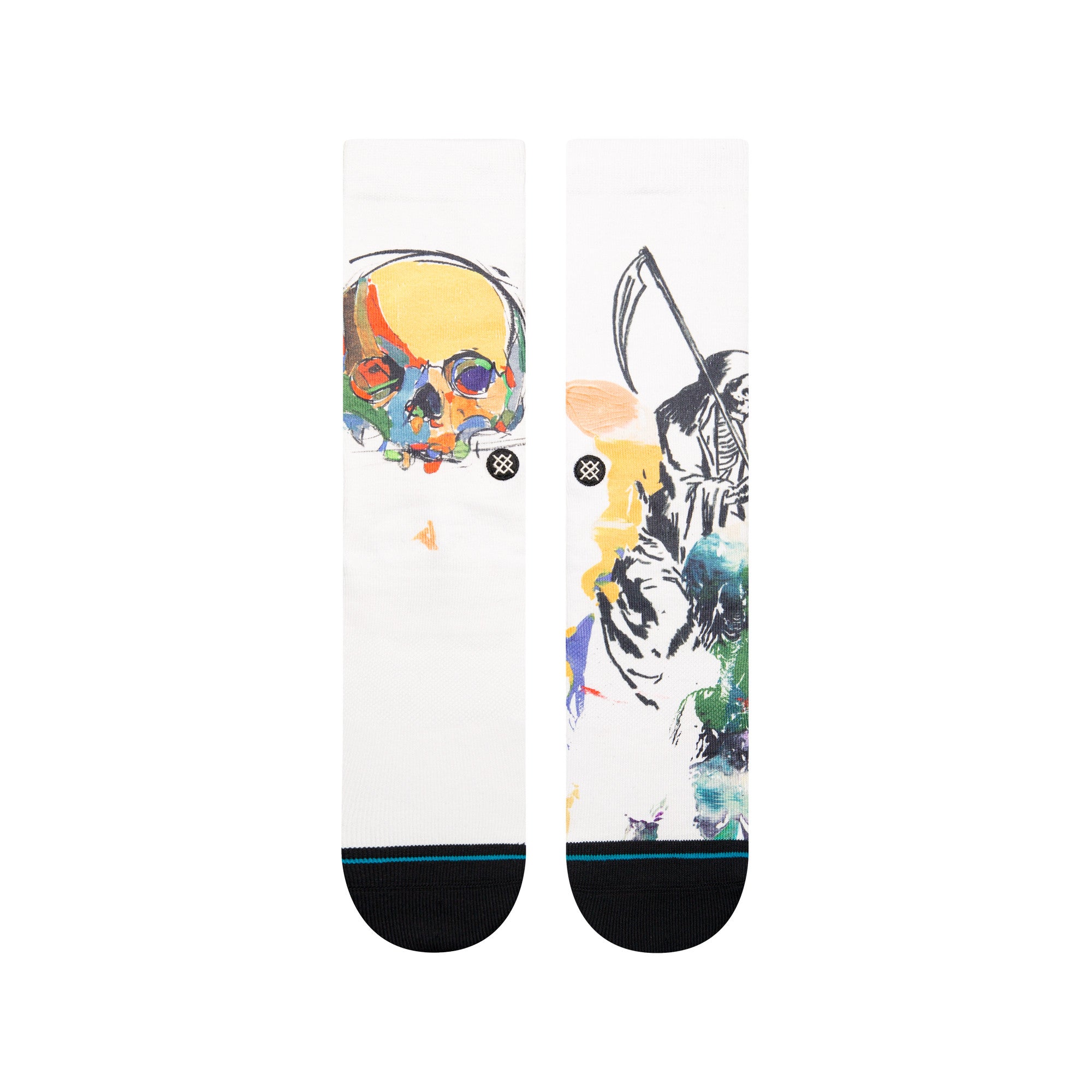 Stance Sickle Sock in VWH - M I L O S P O R T