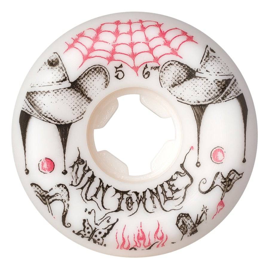 OJ Wheels Ryan Townley Elite Mini Combo Skate Wheels in 101a 56mm - M I L O S P O R T