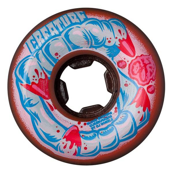 OJ Curbsucker Bloodsuckers Skateboard Wheel 97a in 54mm - M I L O S P O R T