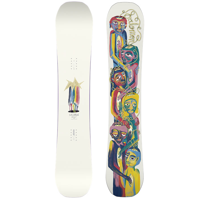 Salomon Abstract Snowboard 2023 - M I L O S P O R T