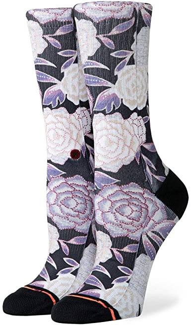 Stance Posey Sock in Black - M I L O S P O R T