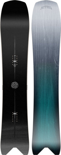 Nitro Squash Womens Snowboard 2023 - M I L O S P O R T