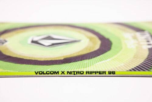 Nitro Ripper X Volcom Kids Snowboard 2023 - M I L O S P O R T