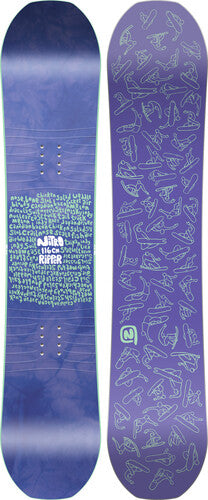Nitro Ripper Kids Snowboard 2023 - M I L O S P O R T