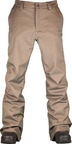 2022 L1 Slim Chino Snow Pant in Clay - M I L O S P O R T