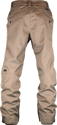 2022 L1 Slim Chino Snow Pant in Clay - M I L O S P O R T