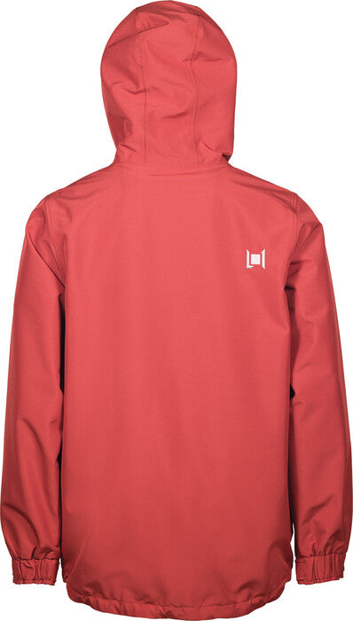 L1 Chambers Snow Jacket in Rust and Stone 2023 - M I L O S P O R T