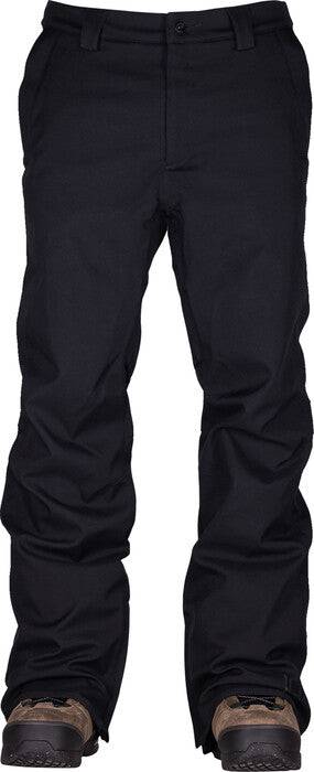 L1 Chino Snow Pant in Black 2023 - M I L O S P O R T