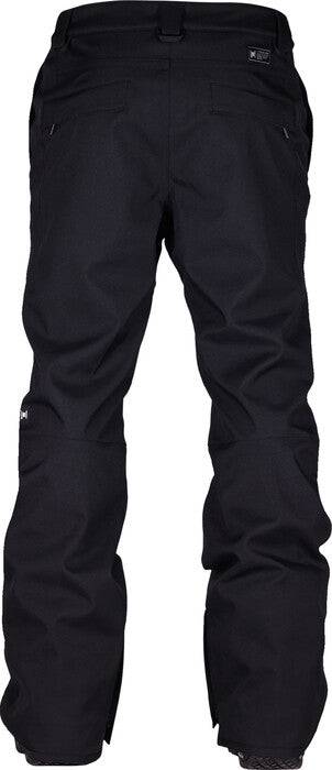 L1 Chino Snow Pant in Black 2023 - M I L O S P O R T