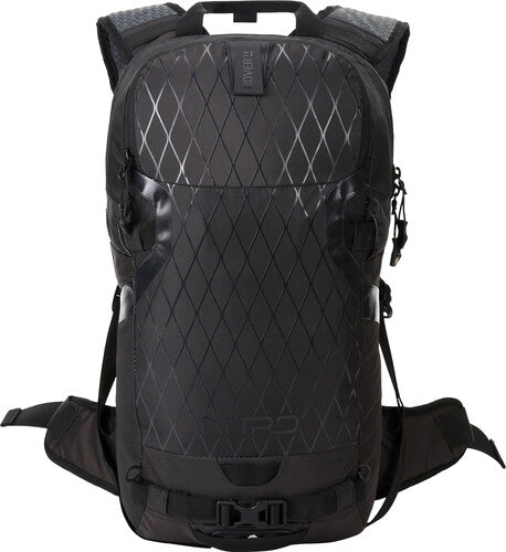 The Nitro Rover 14 Backpack in Phantom for 2023 – M I L O S P O R T