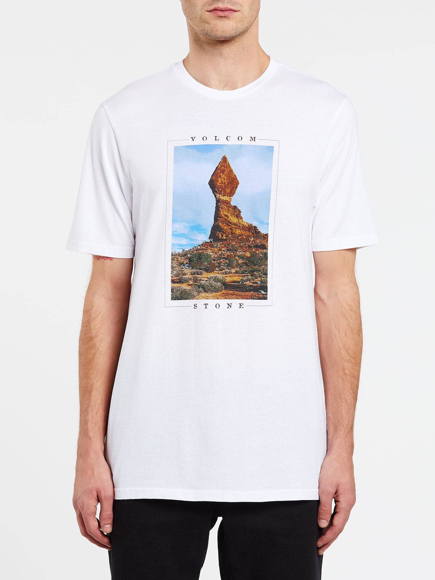 Volcom Stone Stack SS Tee - M I L O S P O R T