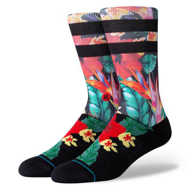 Stance Pau ST Crew Sock in Medium - M I L O S P O R T