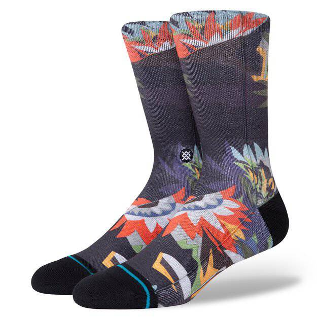 Stance La Mara Sock in Large - M I L O S P O R T