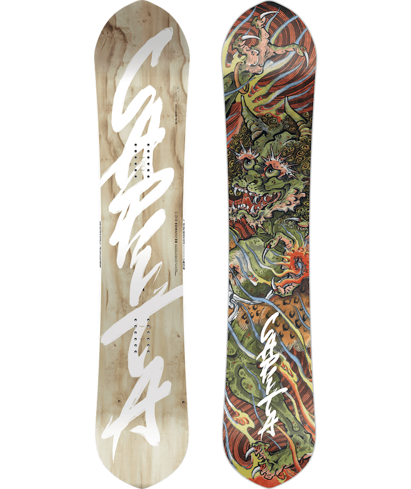 Capita DEMO Kazu Kokubo Pro Snowboard – M I L O S P O R T