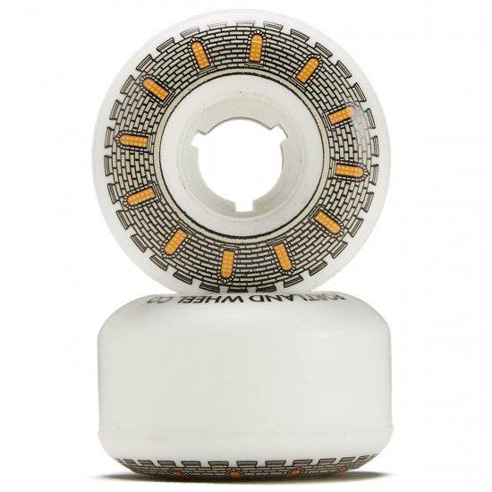 Portland Wheel Company The Tabors Wheel in 54MM 78A - M I L O S P O R T