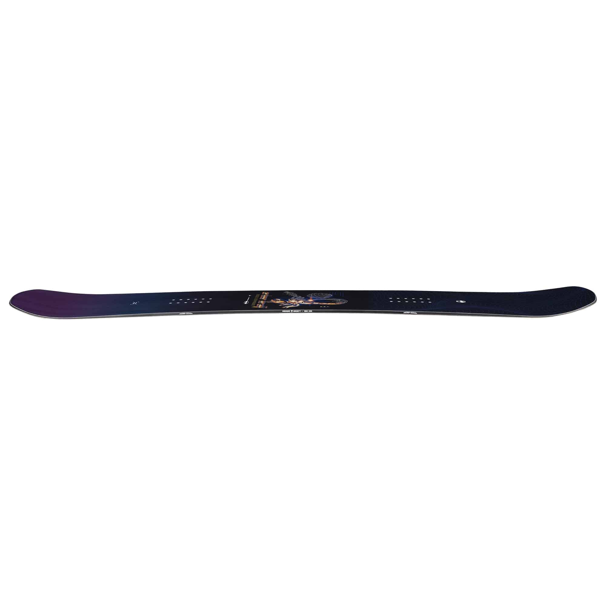 Arbor Draft Camber Snowboard 2024 - M I L O S P O R T