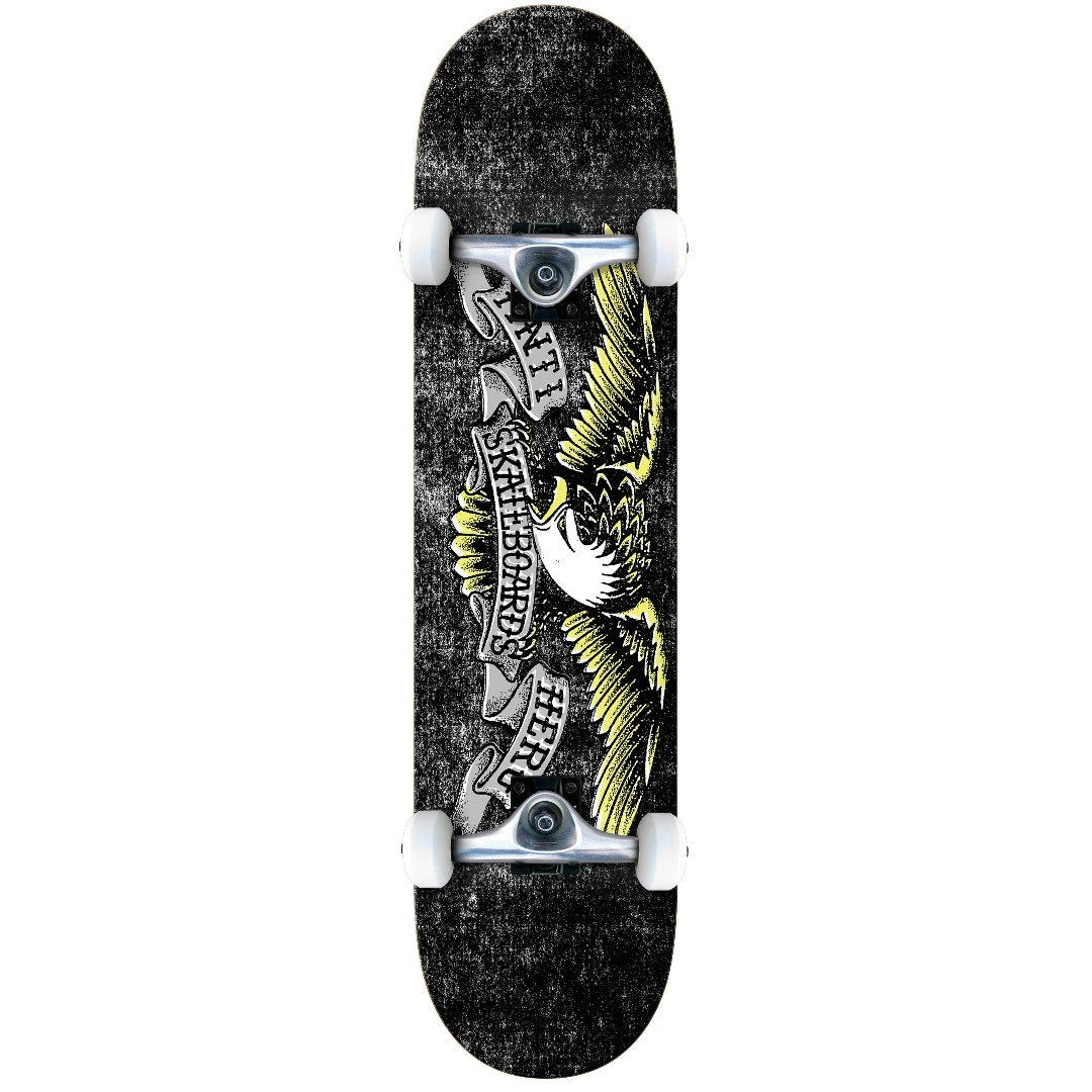 Anti Hero Misregistration Complete Skateboard in 8.0'' - M I L O S P O R T