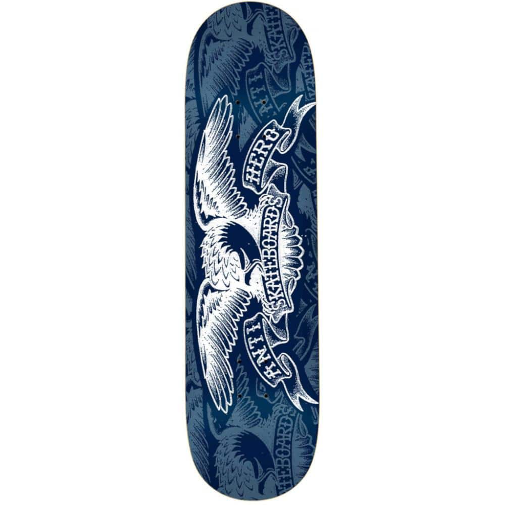 Anti Hero Copier Eagle Skateboard in 8.25 - M I L O S P O R T