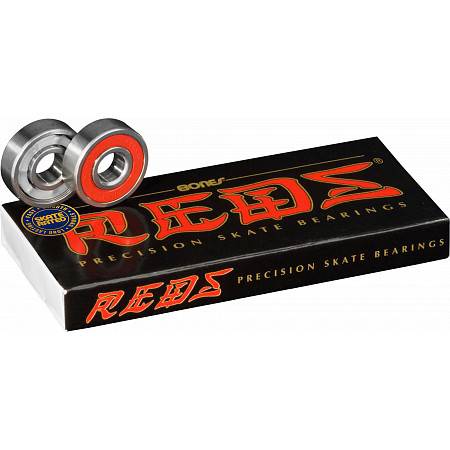 Bones Reds Skate Bearings - M I L O S P O R T