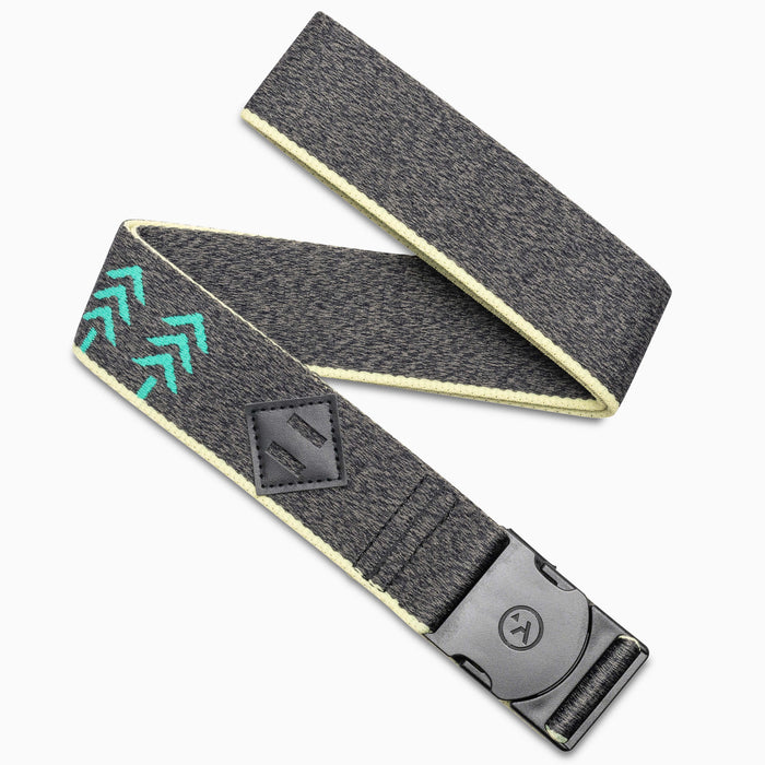 Arcade Blackwood Belt in Heather Ash and Astro - M I L O S P O R T