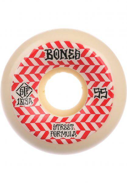 Bones Patterns STF 54mm 103a V5 Skate Wheel - M I L O S P O R T