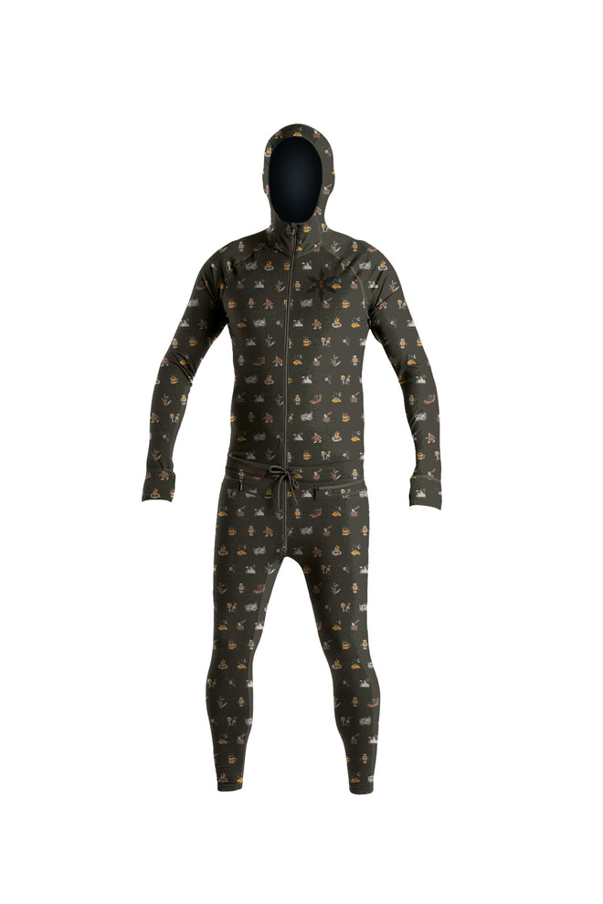 Airblaster Classic Ninja Suit in Resin Camp 2023 - M I L O S P O R T
