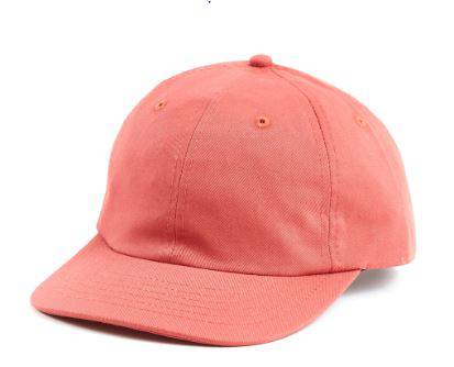 Alltimers Arc Cap in Nautical Red - M I L O S P O R T