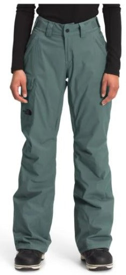 The North Face Womens Freedom Insulated Pant in Wasabi 2023 – M I L O S P O  R T