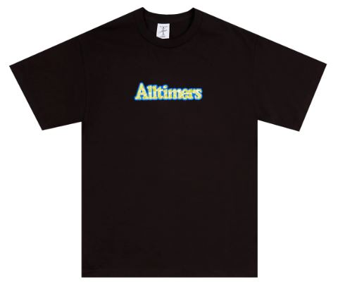 Alltimers Zesty Broadway in Black - M I L O S P O R T