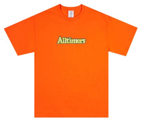 Alltimers Zesty Broadway in Orange - M I L O S P O R T