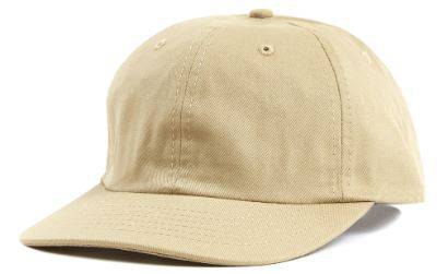 Alltimers Arc Cap in KHAKI - M I L O S P O R T