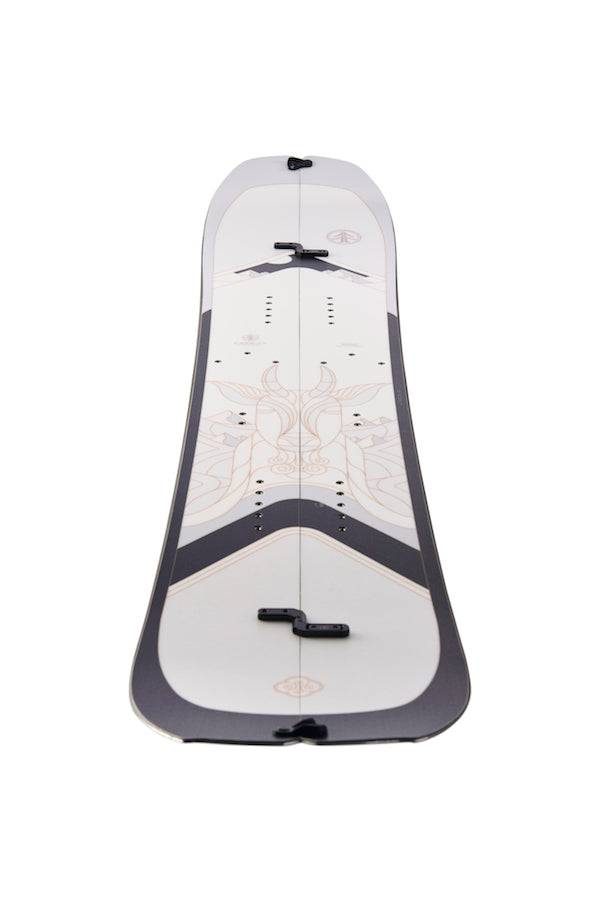 2022 Cardiff Goat Pro Carbon Split Snowboard - M I L O S P O R T