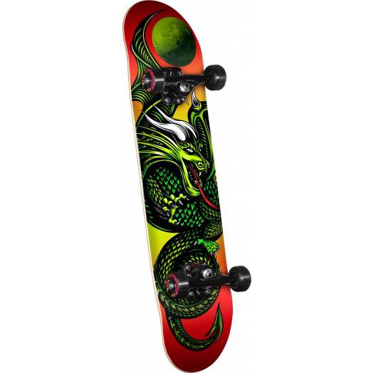 Powell Peralta Knight Dragon 2 Complete in 7.5" - M I L O S P O R T