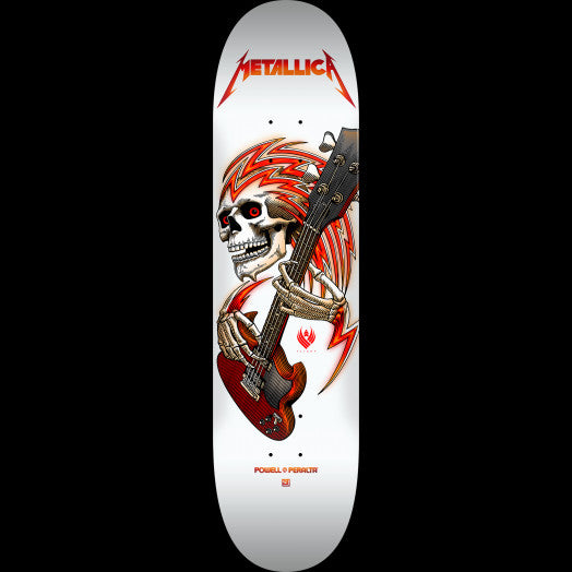 Powell Peralta x Metallica Flight Skateboard Deck - M I L O S P O R T