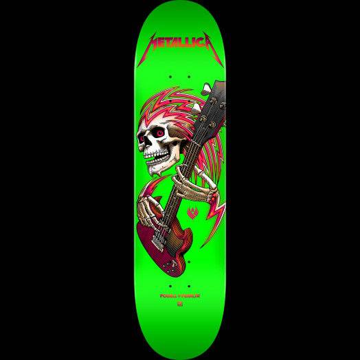 Powell Peralta x Metallica Flight Skateboard Deck - M I L O S P O R T