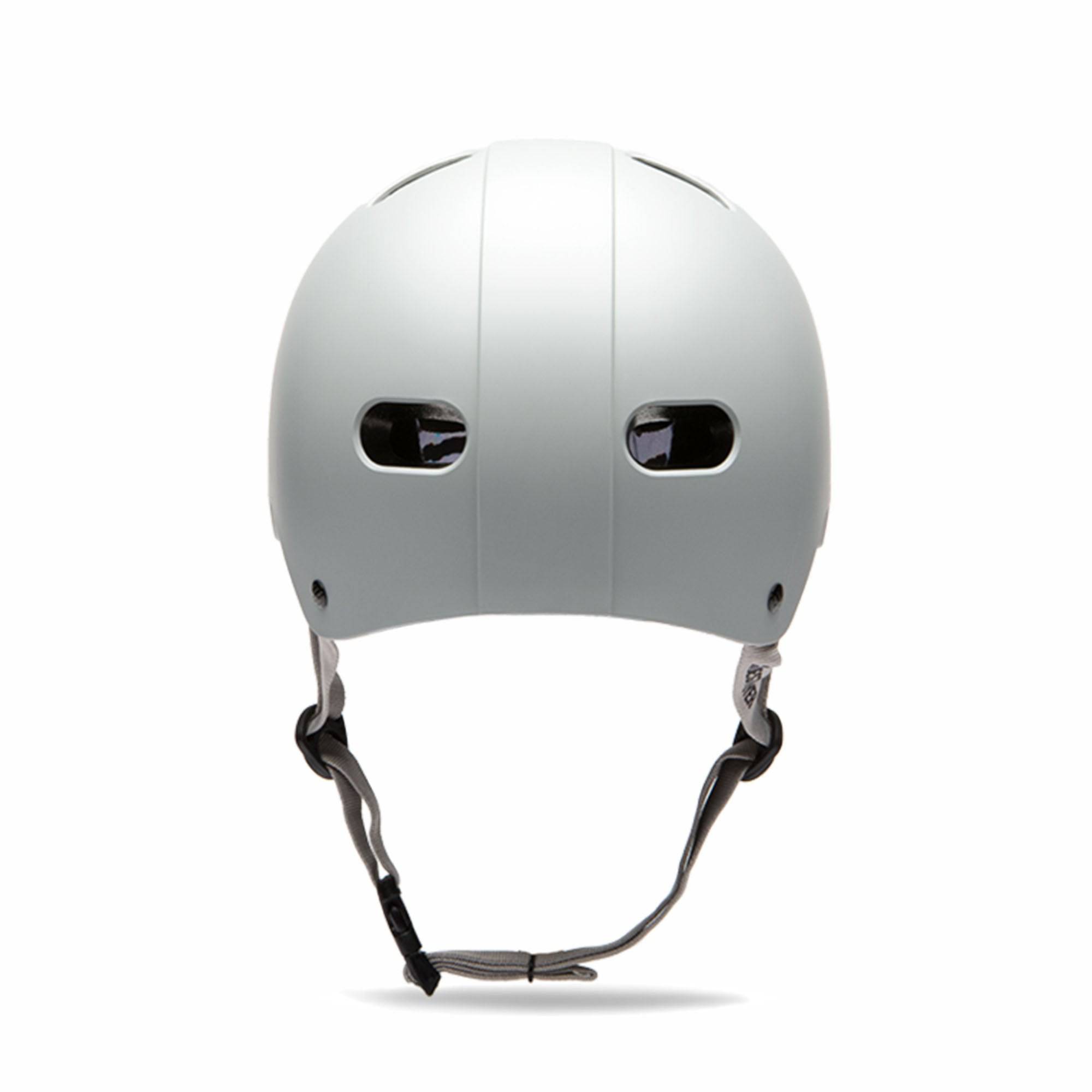 Destroyer DH1 EPS Certified Skate Helmet in Grey Dystipia - M I L O S P O R T