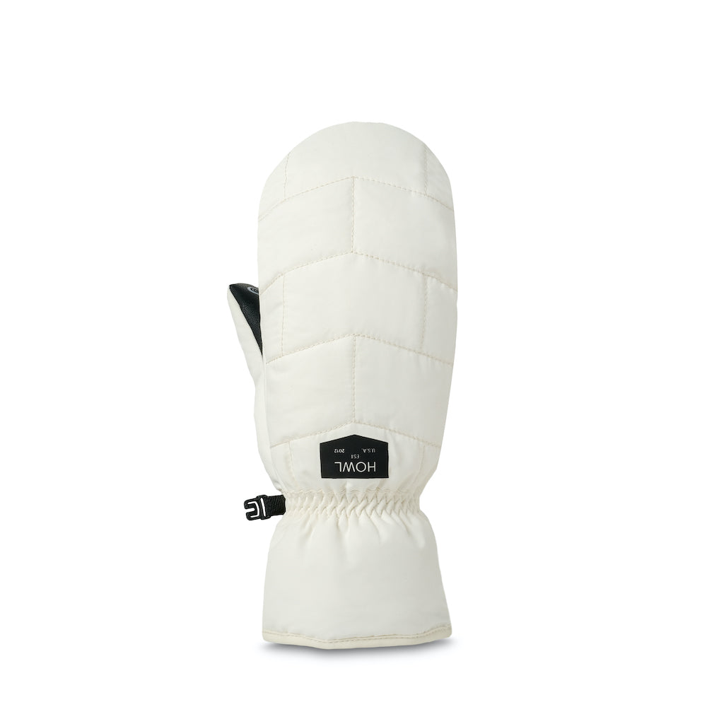Howl Daily Mitt in Marshmallow 2023 - M I L O S P O R T