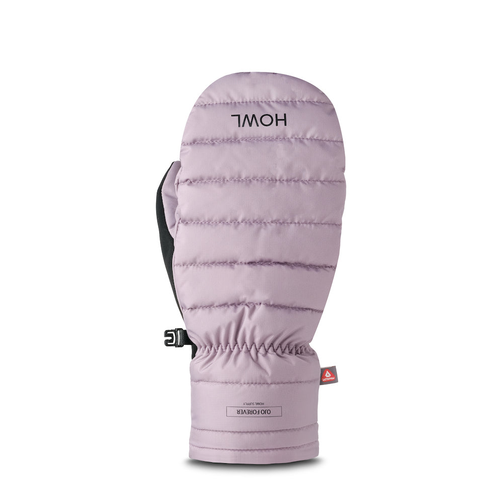 Howl Down Mitt in Purple 2023 - M I L O S P O R T