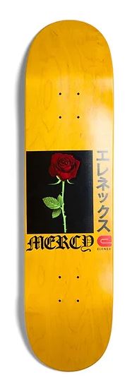 Elenex Mercy Rose Skateboard Deck in 8.25'' - M I L O S P O R T