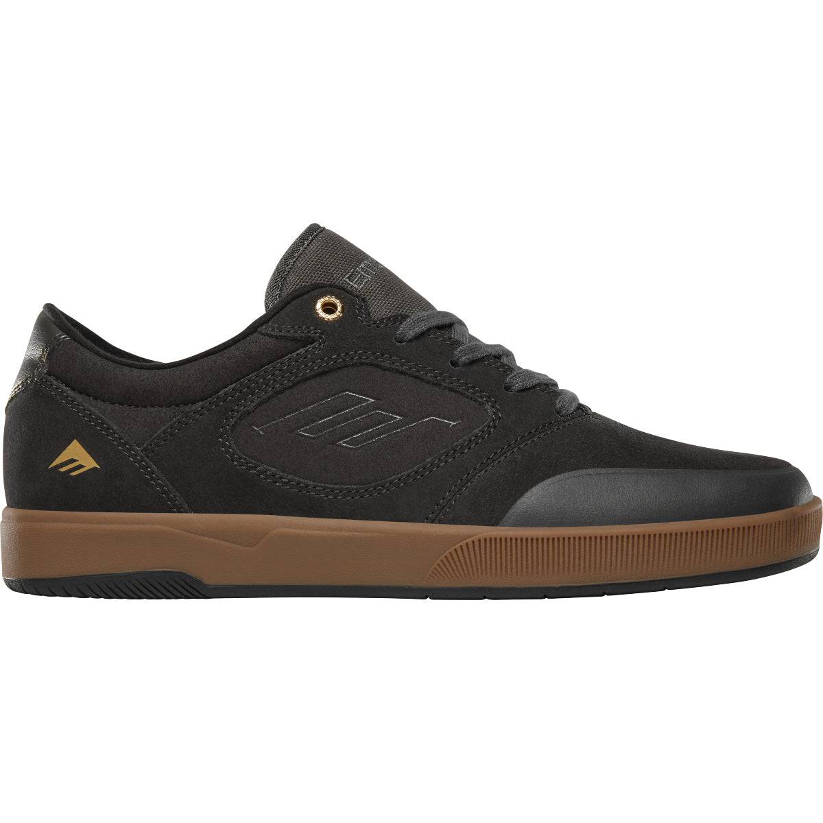 Emerica Dissent Shoe Grey, Gum - M I L O S P O R T