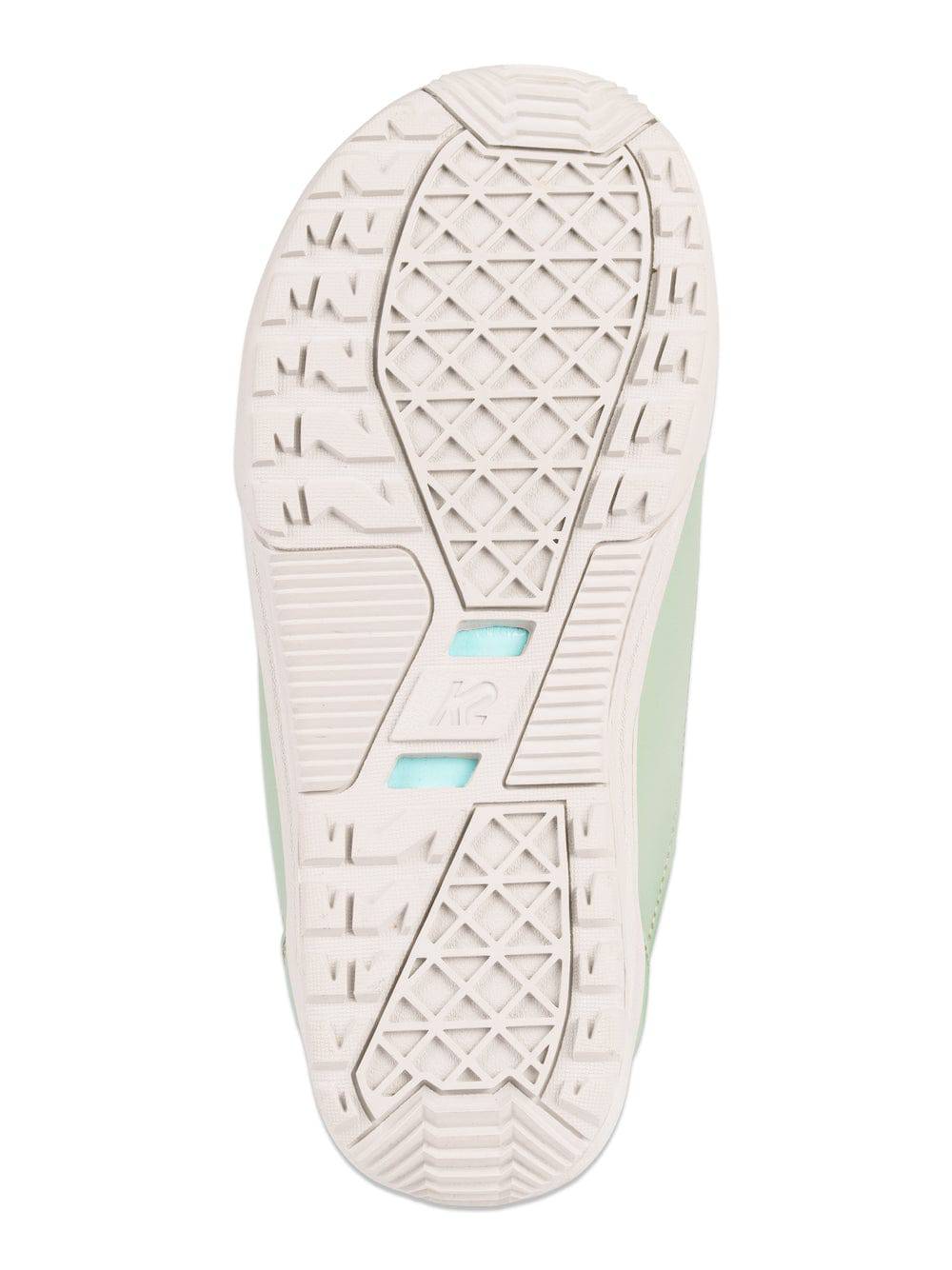 K2 Haven Womens Snowboard Boot in Mint 2023 - M I L O S P O R T