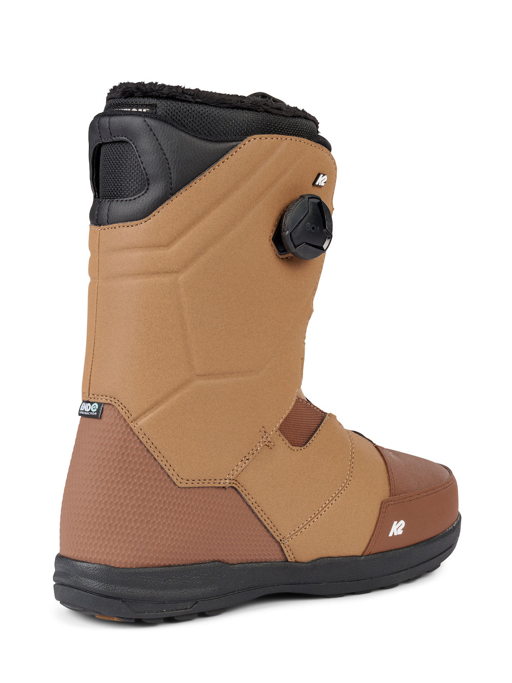 K2 Maysis Snowboard Boot in Brown 2023 - M I L O S P O R T
