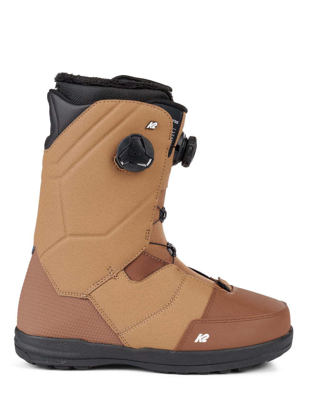 K2 Maysis Snowboard Boot in Brown 2023 - M I L O S P O R T