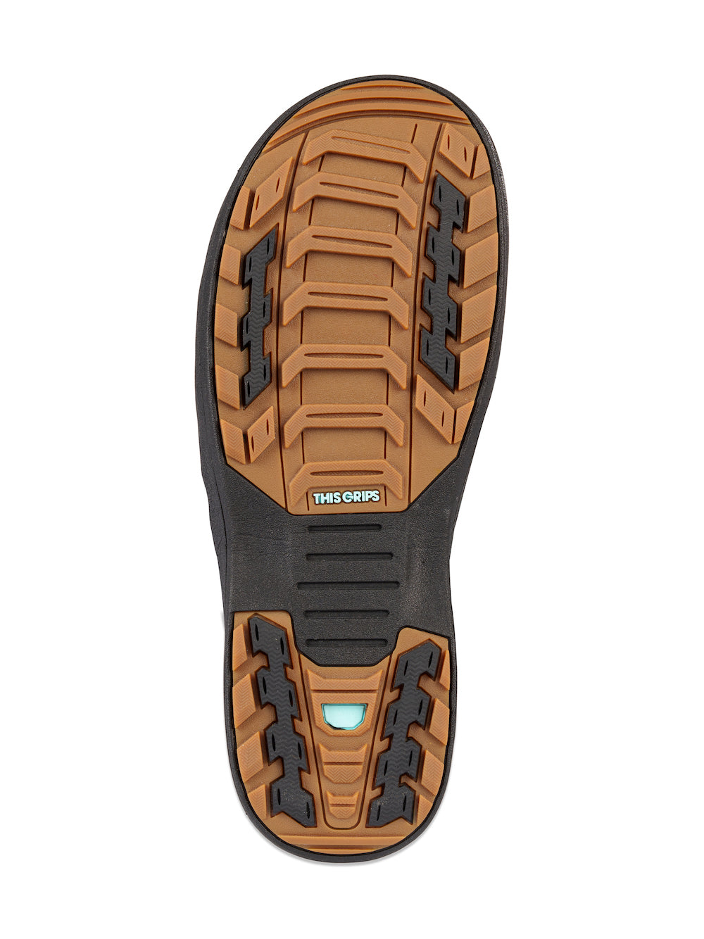 K2 Maysis Snowboard Boot in Brown 2023 - M I L O S P O R T