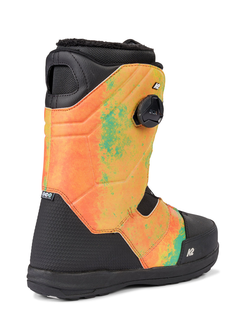 K2 Maysis Snowboard Boot in Landscape 2023 - M I L O S P O R T