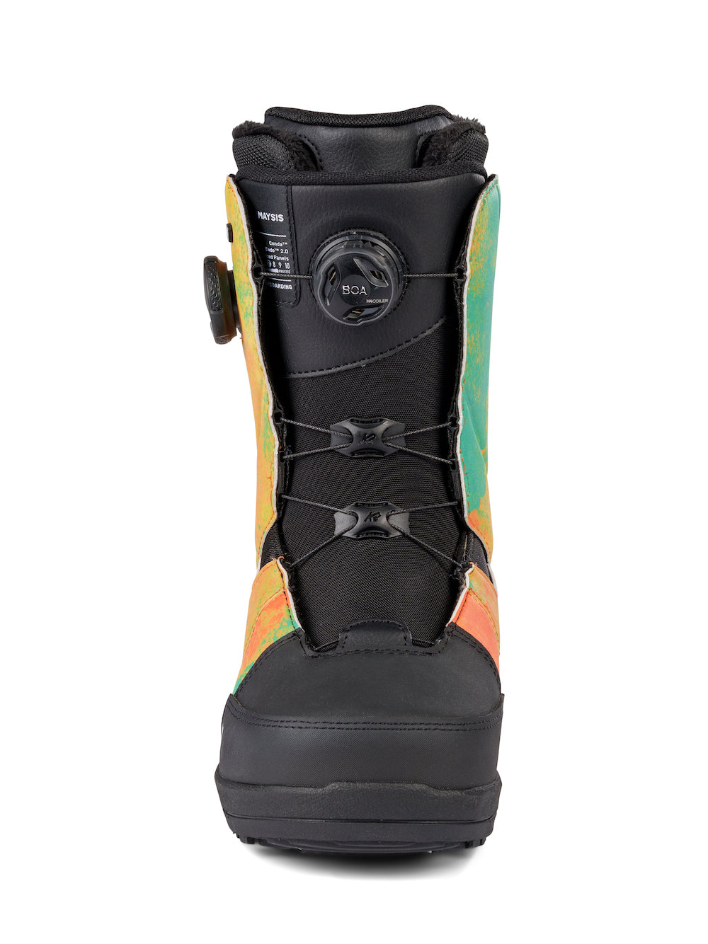 K2 Maysis Snowboard Boot in Landscape 2023 - M I L O S P O R T
